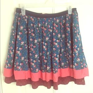 Matilda Jane size 14 skirt from teen 435 line